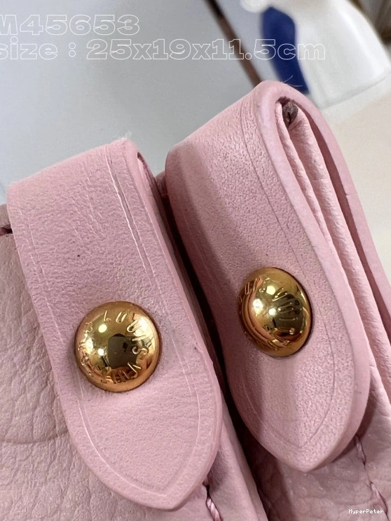 ONTHEGO VUITTON PM-25*19*11.5cm LOUIS 0810
